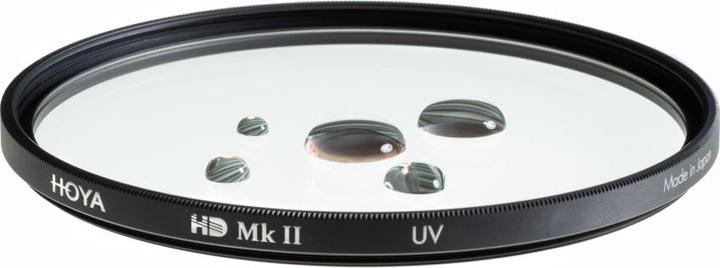 Actual product image Hoya HD Mk II UV Filter (67 mm, UV filter)
