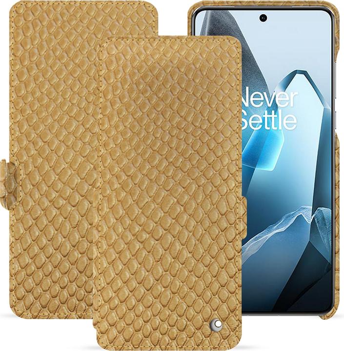 Image du produit Noreve Coque en cuir à rabat horizontal (OnePlus 13)