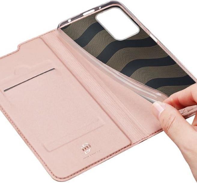 Actual product image Dux Ducis Skin Pro Series Bookcover (Xiaomi Redmi 10)