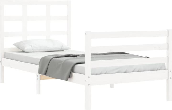 Actual product image VidaXL Siegmund (90 x 190 cm)