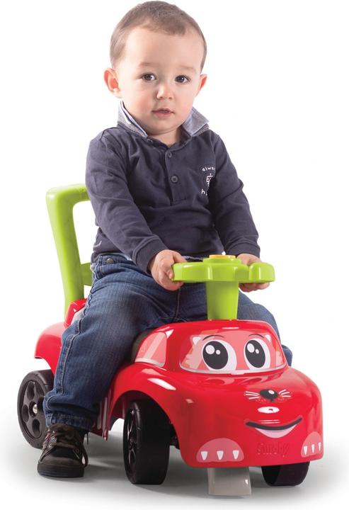 Produktbild Smoby Auto Balade Elec Ride-On