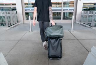 Image du produit Wandrd Transit Carry On Sac à roulettes (40 l)