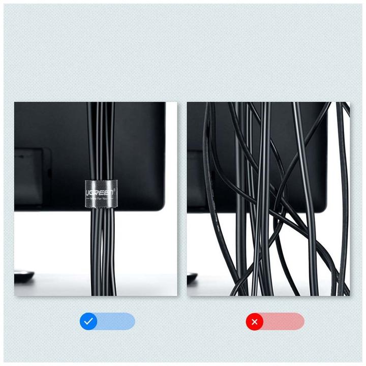Immagine prodotto Ugreen Fascetta Velcro (20 mm)
