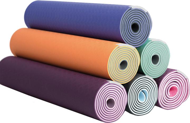 Produktbild Yogistar Pro 5mm Yogamatte (6 mm)