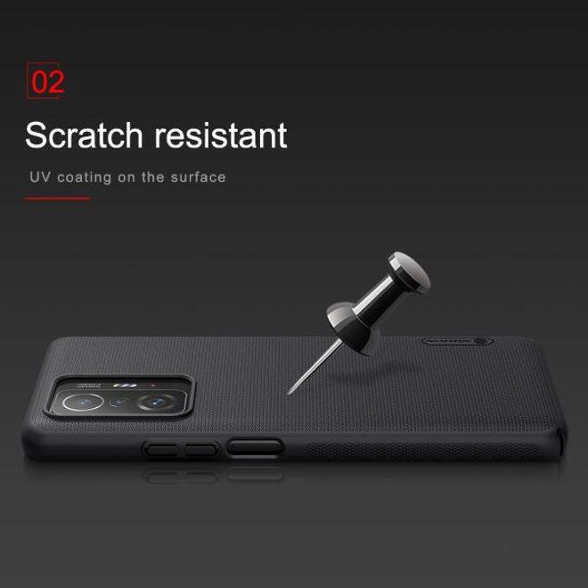 Actual product image Nillkin Super Frosted Shield Series (Xiaomi 11T, Xiaomi 11T Pro)