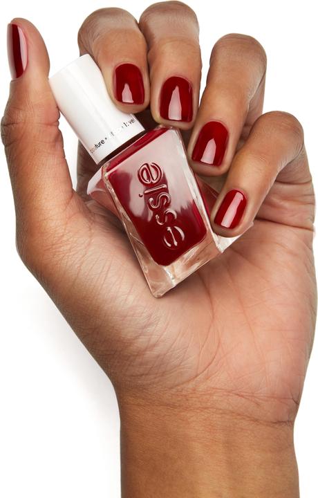 Actual product image Essie Gel Couture (360 Spiked With Style, Colour paint)