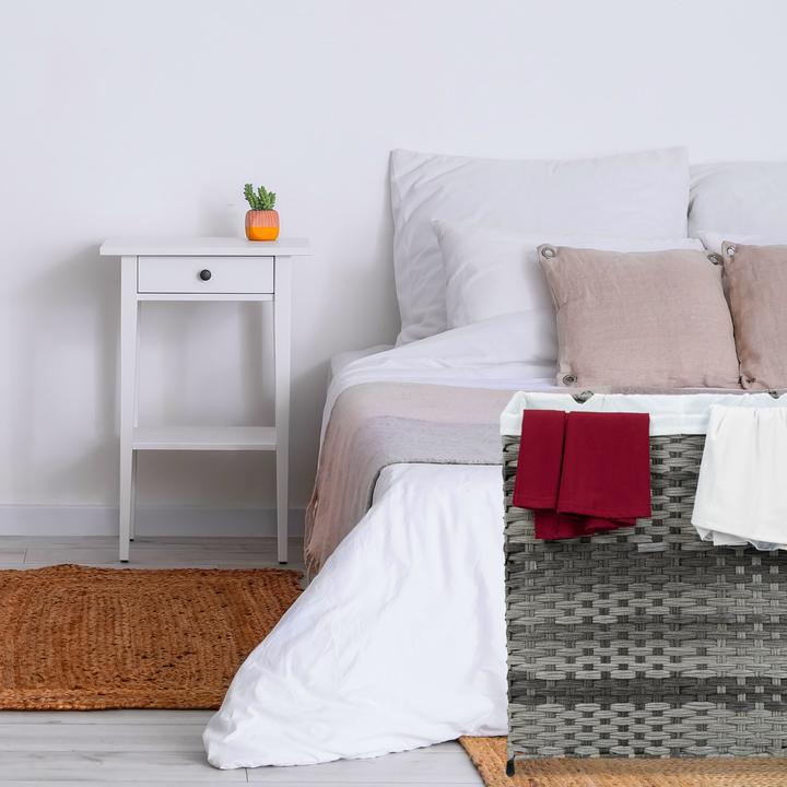 Productafbeelding Relaxdays Wasmand (110 l)