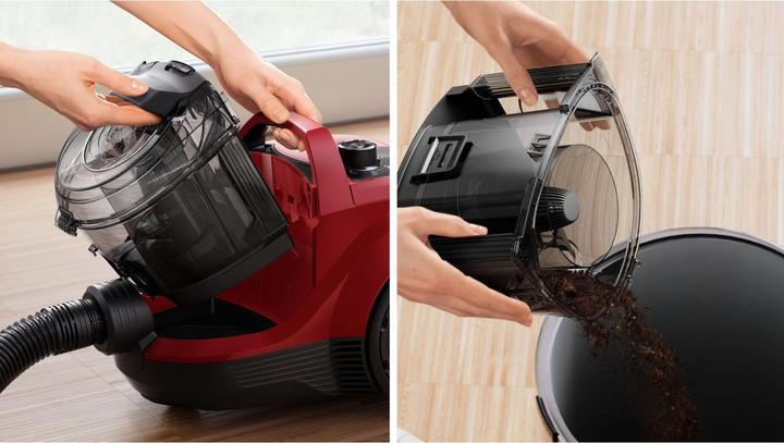 Actual product image Bosch Hausgeräte BOSC hoover