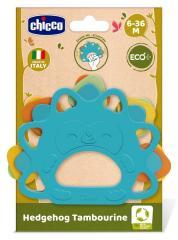 Produktbild Chicco Hedgehog Tambourine Eco+