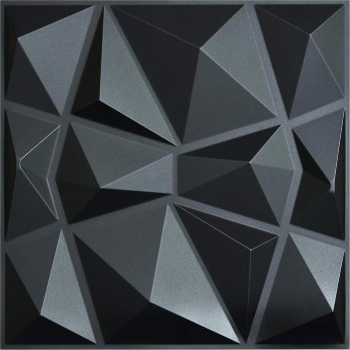 Image du produit Art3d Panneaux muraux 3D (50 x 50 cm)