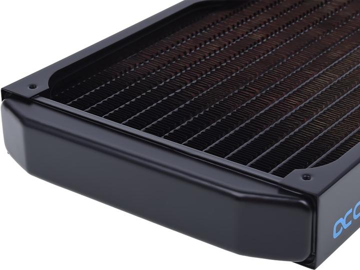 Produktbild Alphacool NexXxoS ST30 Full Copper 420mm (140 mm)