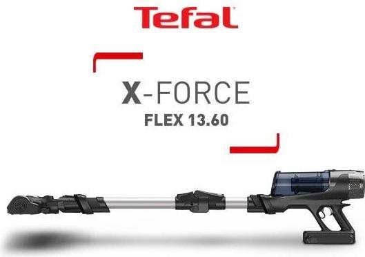 Produktbild Tefal Vacuum Cleaner Stick Ty9ac1wo