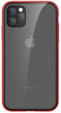 Immagine prodotto Comma Joy elegante custodia anti-shock per iPhone 11 Pro rosso (Apple iPhone 11 Pro)