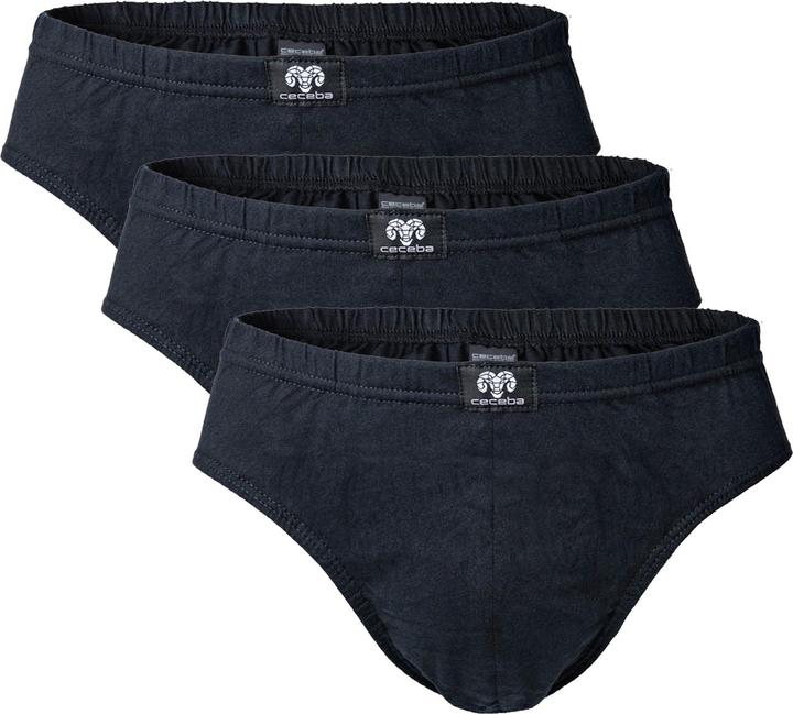 Image du produit Ceceba Slip homme pack de 3 (8, Lot de 3)