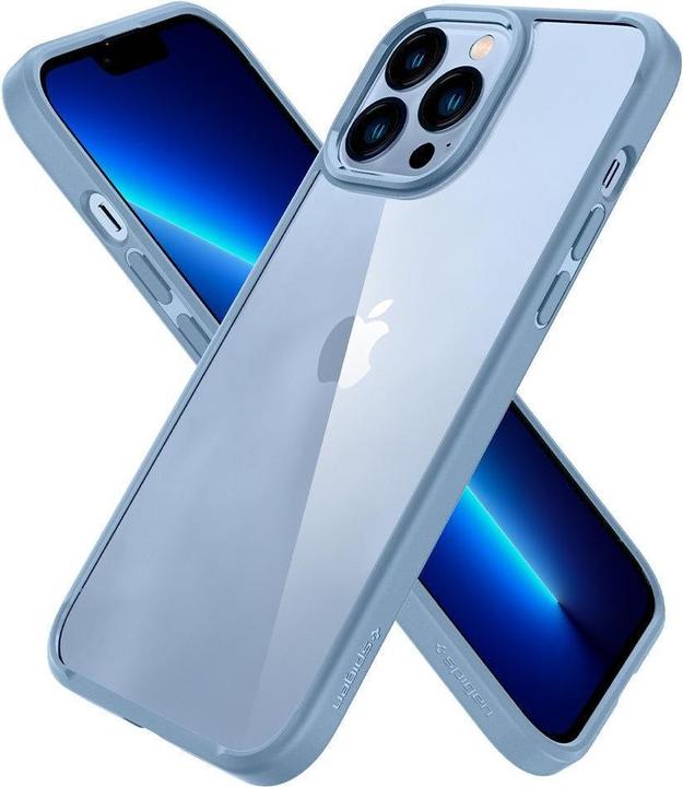 Immagine prodotto Spigen Iphone 13 Pro Max Sierra Blu Ultra Ibrido (Apple iPhone 13 Pro Max)