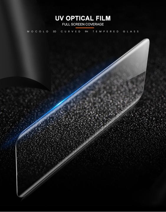 Image du produit Mocolo SUPREME étui de luxe SAMSUNG GALAXY S9 PLUS Noir (Samsung Galaxy S9+)