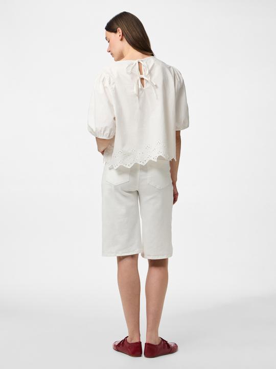 Image du produit Pieces PCSALMINA 2/4-ARM Oberteil mit kurzen Ärmeln (S)