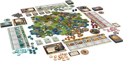 Produktbild FFG Civilization - A New Dawn (Französisch)