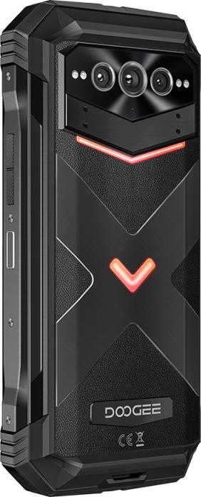 Produktbild Doogee V Max Plus (5G - NFC - 6.58" - 512 GB, 16 GB RAM) Schwarz (512 GB, Obsidian Black, 6.58", Dual SIM, 200 Mpx, 5G)