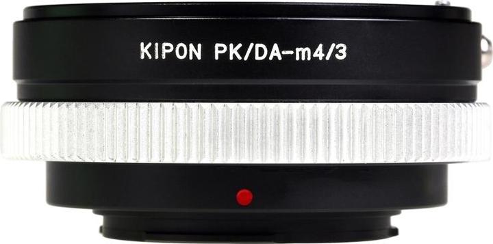 Image du produit Kipon Adaptateur pour Pentax DA vers MFT