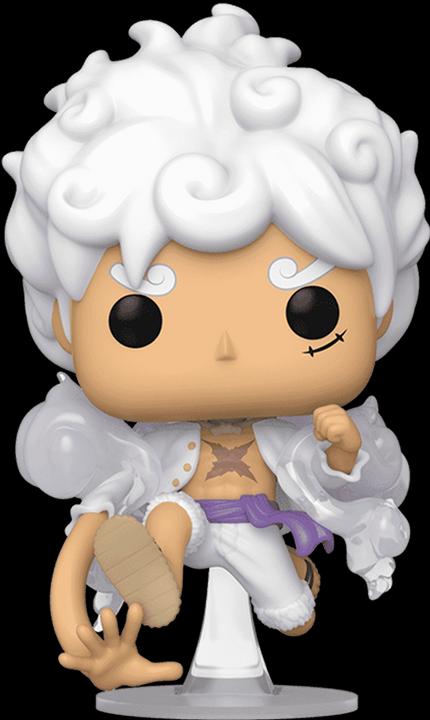 Produktbild Funko POP! Luffy Gear Five