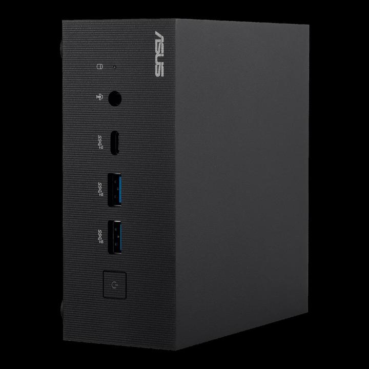 Actual product image ASUS VIVO PN64-S3032MD i3-1220P/8GB/256GBSSD/black without OS (Intel Core i3, 8 GB, 256 GB, Intel UHD Graphics)