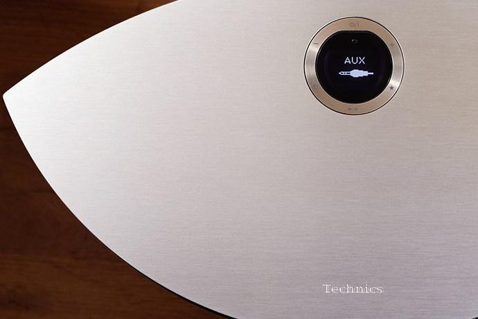 Immagine prodotto Technics SC-C50 (Bluetooth, Airplay 2, WiFi)