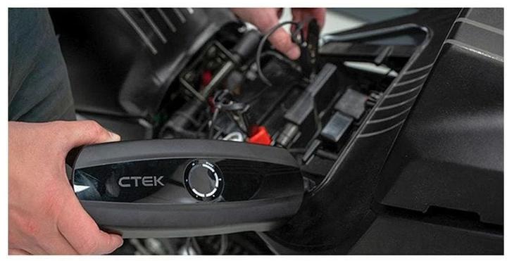 Produktbild Ctek Batterieladegerät CS One (12V, 8 A)