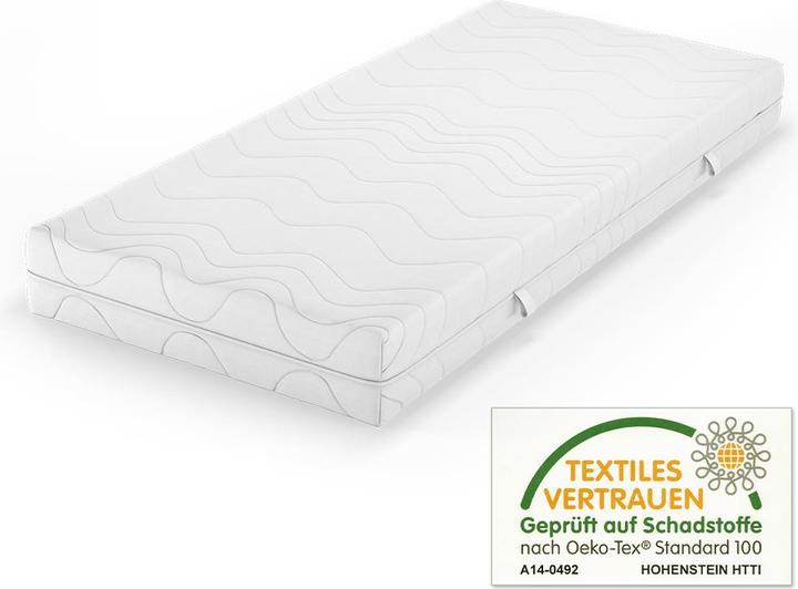 Actual product image VitaliSpa Foamy (100 x 200 cm, Foam core)