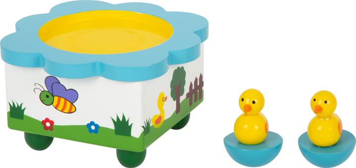 Image du produit small foot La danse du canard