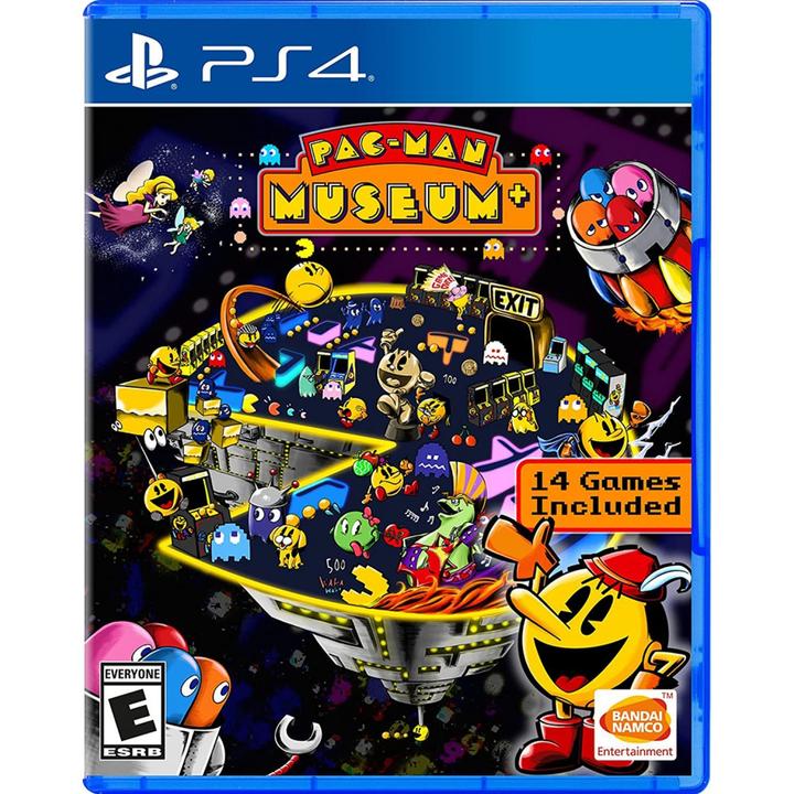 Immagine prodotto Bandai Namco Museo di PAC-MAN + (importazione) (PS4, EN, FR)