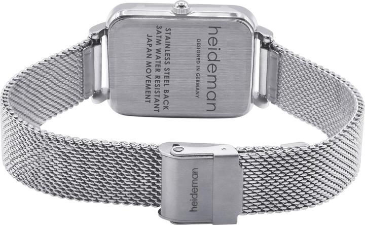 Produktbild Heideman Damen Armbanduhr Insa silberfarben (Analoguhr)