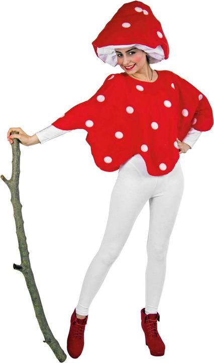 Festartikel Müller Fliegenpilz-Set (One Size)