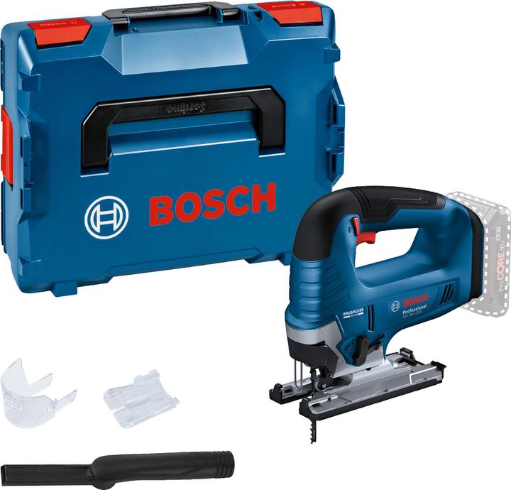 Actual product image Bosch Professional Cordless jigsaw GST 18V-125 B (Solo,L)