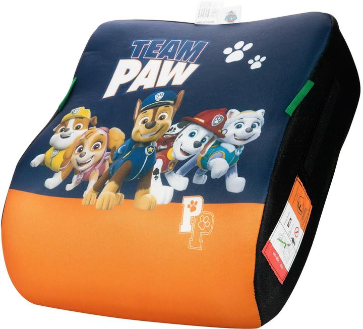 Produktbild Hits4kids Sitzerhöhung Paw Patrol (Kindersitzerhöhung, ECE R129/i-Size Norm)