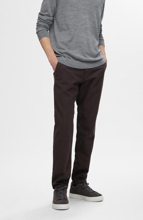 Image du produit Selected Homme 175 Chino texturé slim fit (W29/L32)