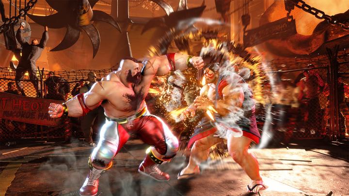 Image du produit Capcom Street Fighter 6 (PS5, EN)