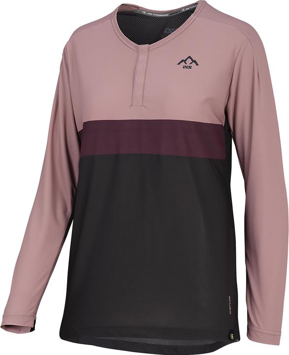 Produktbild iXS Women"s Flow XTG long Sleeve Henley (42)