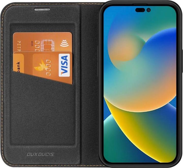Produktbild Dux Ducis Skin X2 Series Bookcover (Apple iPhone 14 Pro Max)
