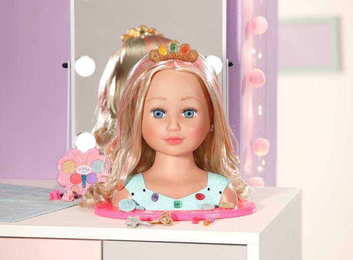 Produktbild Zapf Creation Baby born Sister Styling Head Princess