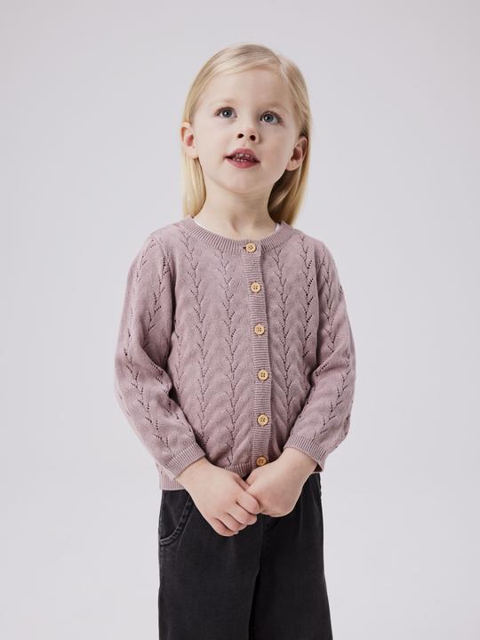 Image du produit Name it Veste en tricot à manches longues (98)