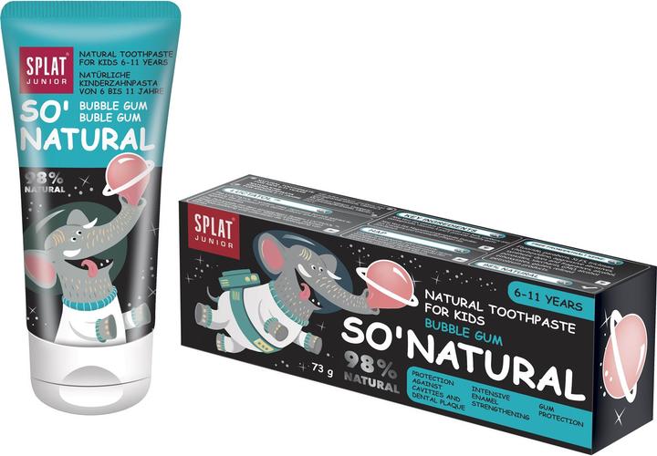 Splat Junior Zahncreme Bubble Gum