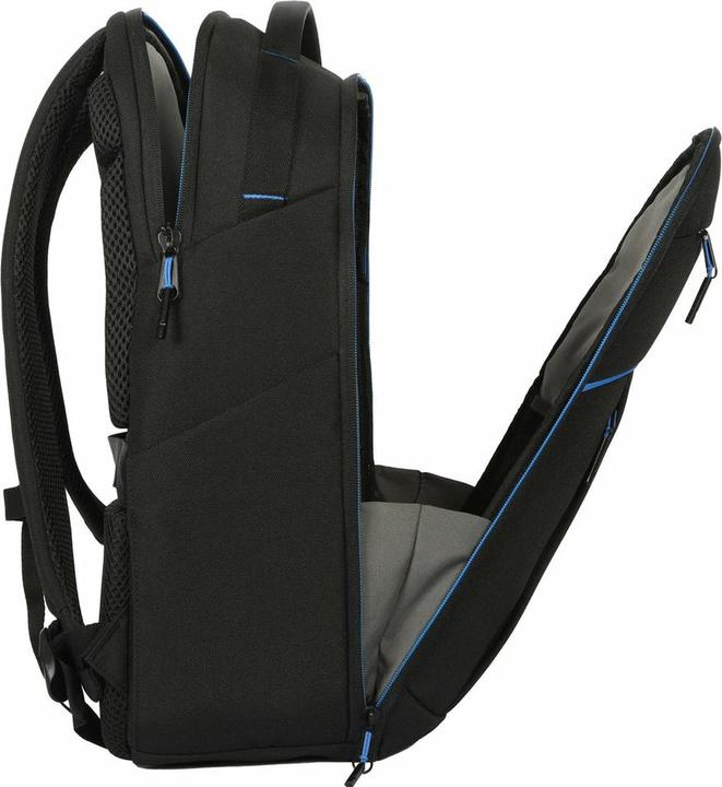 Immagine prodotto Targus Zaino Coastline EcoSmart - 15-16 pollici - Nero (22 l)
