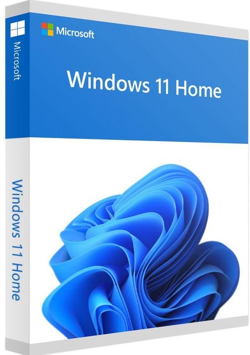 Produktbild Microsoft Windows 11 Home (1 User, unbegrenzt)