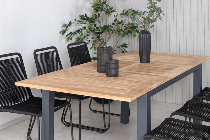 Actual product image Venture Home Panama dining table (90 cm)