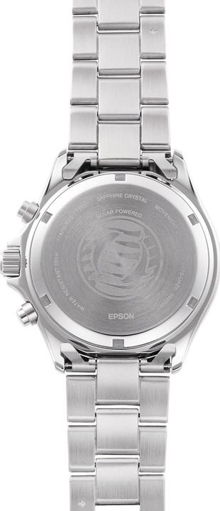 Immagine prodotto Orient Mako - RA-TX0201L10B (Cronografo, Orologio sub, 43 mm)