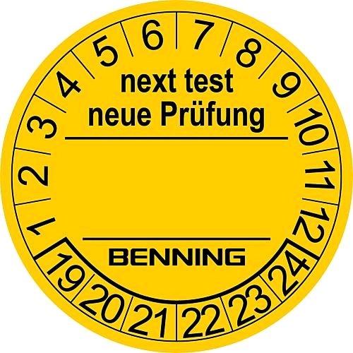 Actual product image Benning ST 755+ set (CAT II 300V)