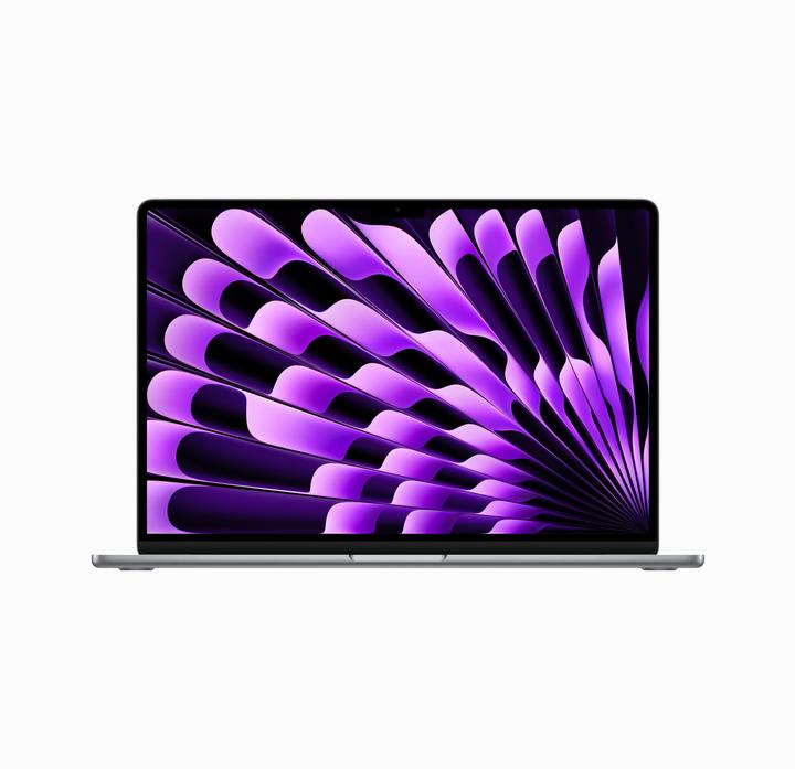 Apple MacBook Air - 2023 (15", M2, 8 GB, 256 GB, DE)