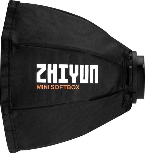 Produktbild Zhiyun Molus G60 Combo Black (Videoleuchte)