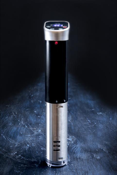 Immagine prodotto Gastronoma 18310009 - Sous Vide dompelpomp c/wifi, zwart/zilver